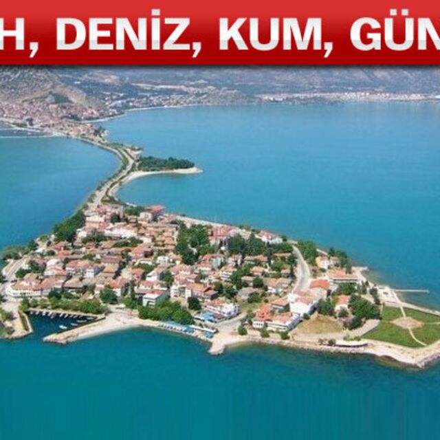 Türkiye'nin rüya rotaları