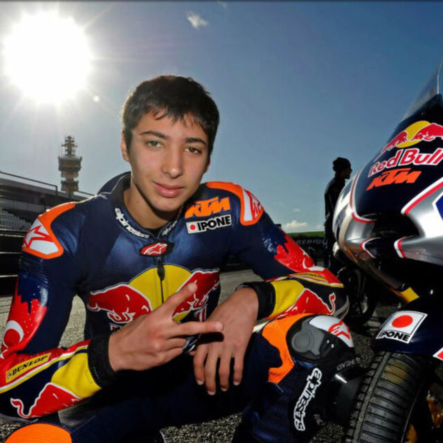 Razgatlıoğlu 5. kez zirvede