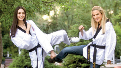 'Manken misin' diyorlar