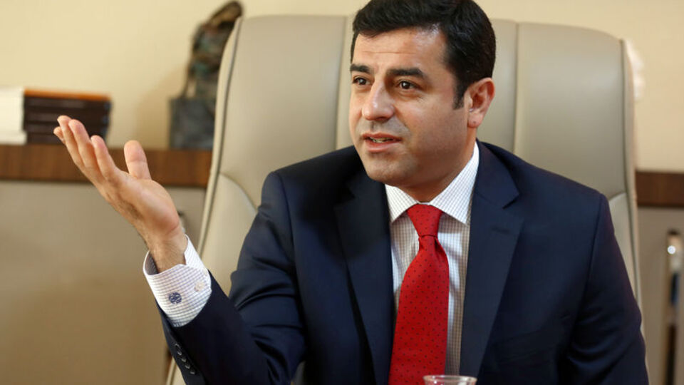 Selahattin Demirtaş kimdir?