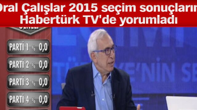 "Seçmen AK Parti'nin önüne istemediği ihtimali koydu"