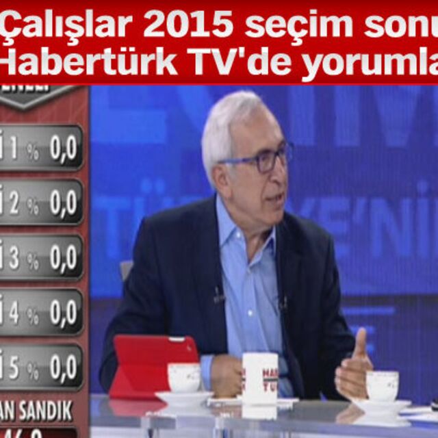 "Seçmen AK Parti'nin önüne istemediği ihtimali koydu"