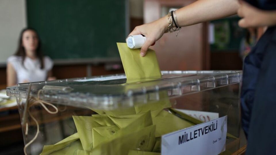 Rize Seçim Sonuçları