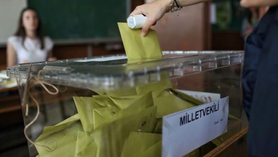 Aksaray Seçim Sonuçları