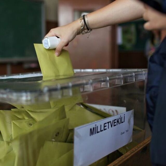 Siirt seçim sonuçları