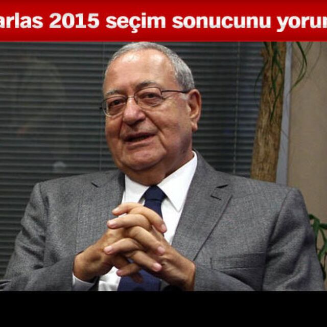 "Başkanlık sistemine dönüşüm askıya alınır, çaresi yok"
