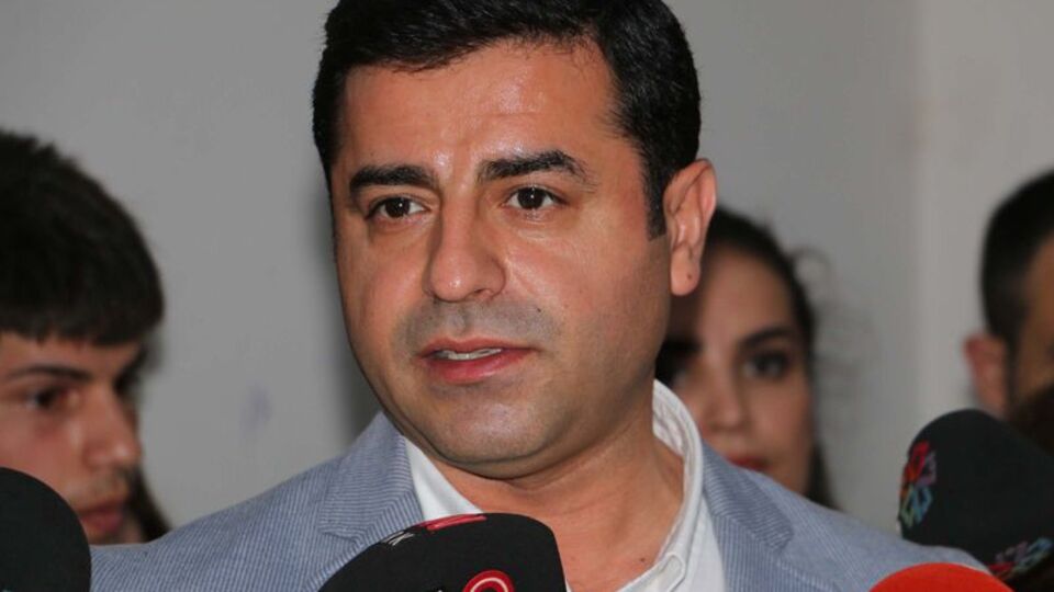 Demirtaş: HDP artık gerçek bir Türkiye partisidir