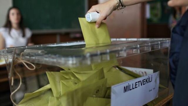 Bayburt Seçim Sonuçları