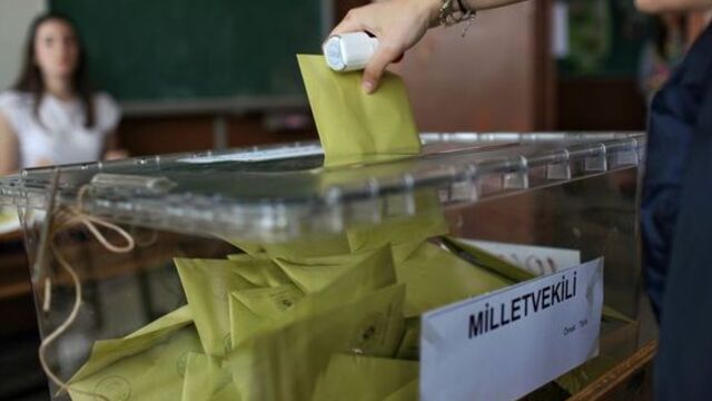 Bartın Seçim Sonuçları