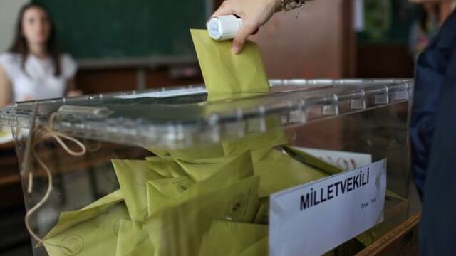 Kilis seçim sonuçları