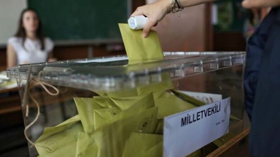Osmaniye seçim sonuçları