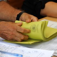 Seçim sonuçları 2015 Türkiye geneli, il il oy dağılımı