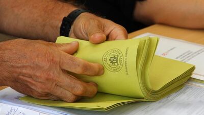 Seçim sonuçları 2015 Türkiye geneli, il il oy dağılımı