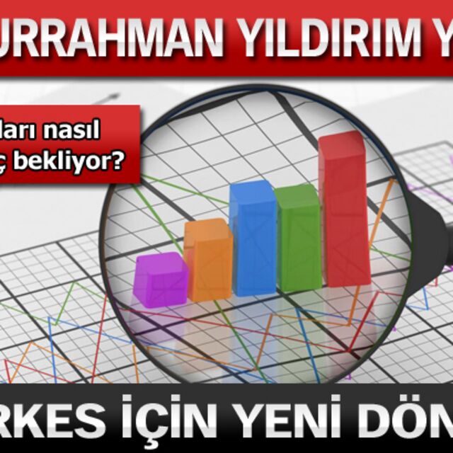 Herkes için yeni dönem!