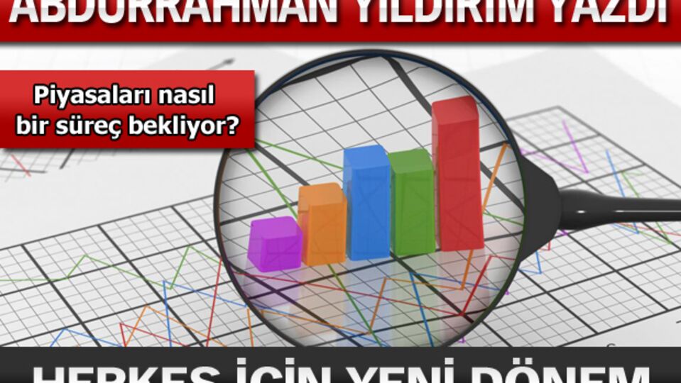 Herkes için yeni dönem!