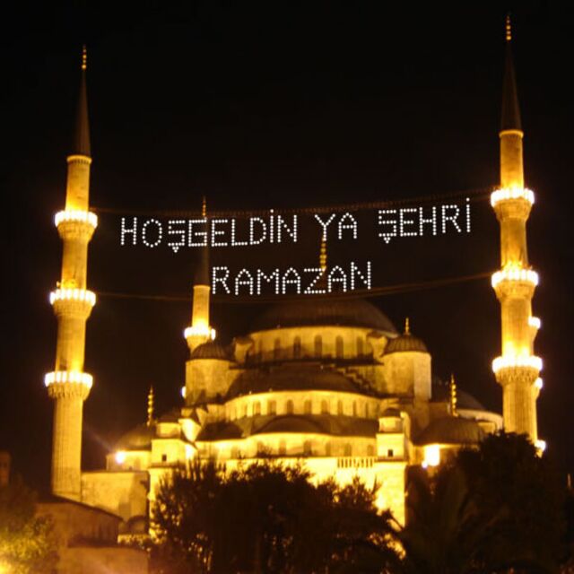 2015 Ramazan Bayramı