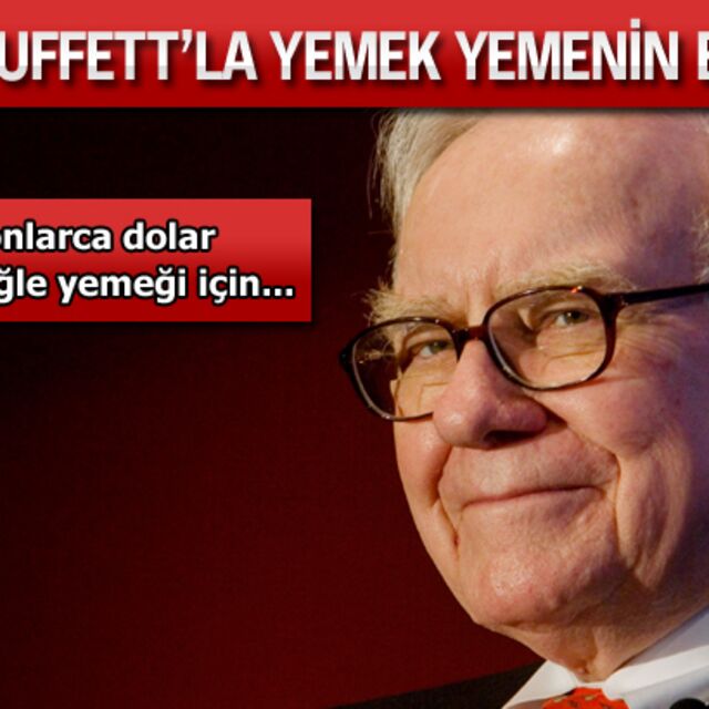 Tam bir servet ödeyecek!