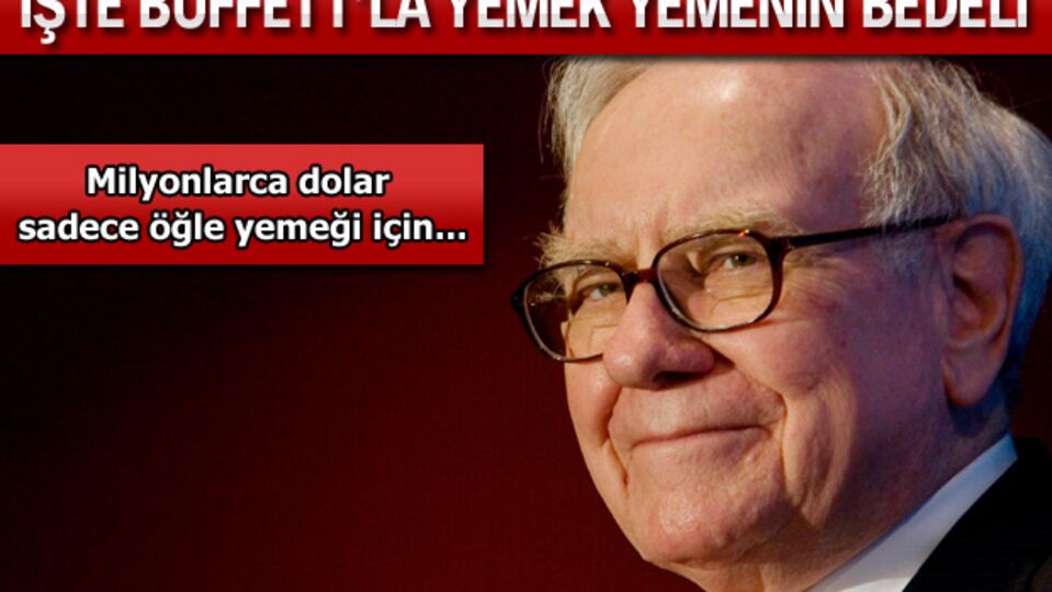 Tam bir servet ödeyecek!