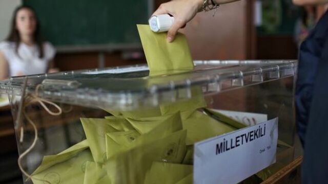 Tokat seçim sonuçları