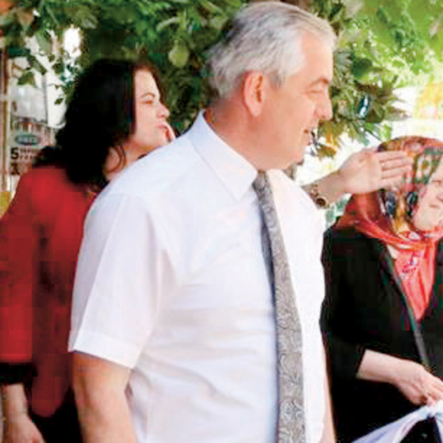 Alibeyköy'de takas kararı