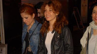 Gökçe Bahadır mutfakta dağıttı!