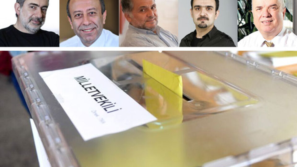 Habertürk yazarları seçim sonuçlarını yorumladı!