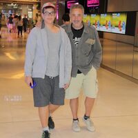 Babasının boyunu geçti