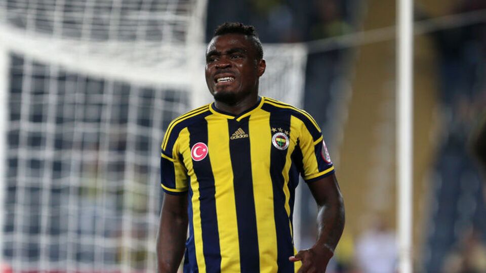 Emenike'ye 5 milyon Euro