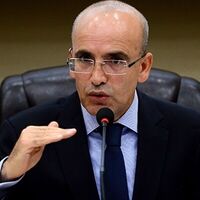 Bakan Şimşek'ten piyasa yorumu