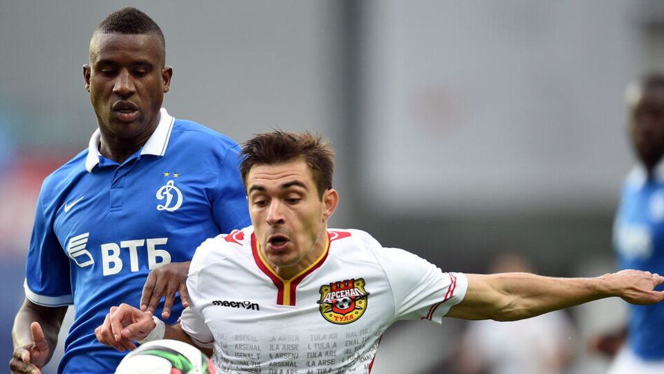 Trabzonspor'a Hollandalı stoper