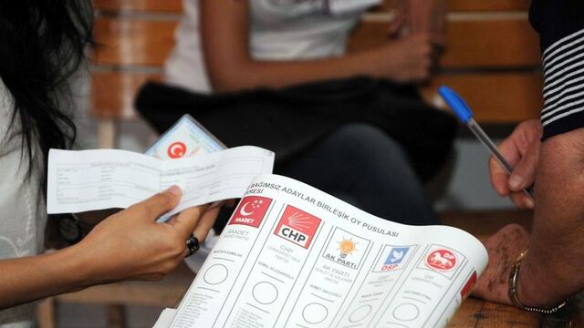 Ak Parti en çok oyu oradan aldı