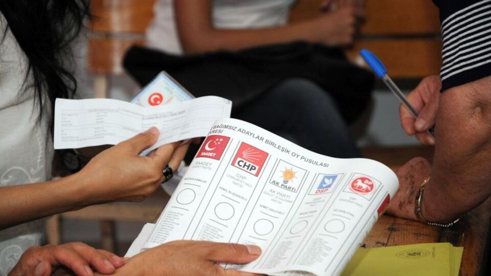 Ak Parti en çok oyu oradan aldı