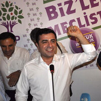 Selahattin Demirtaş: Bu kadar tahmin etmemiştik