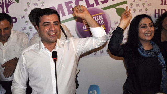 Selahattin Demirtaş: Bu kadar tahmin etmemiştik