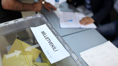 İstanbul İl Seçim Kurulu oy dağılımlarını açıkladı