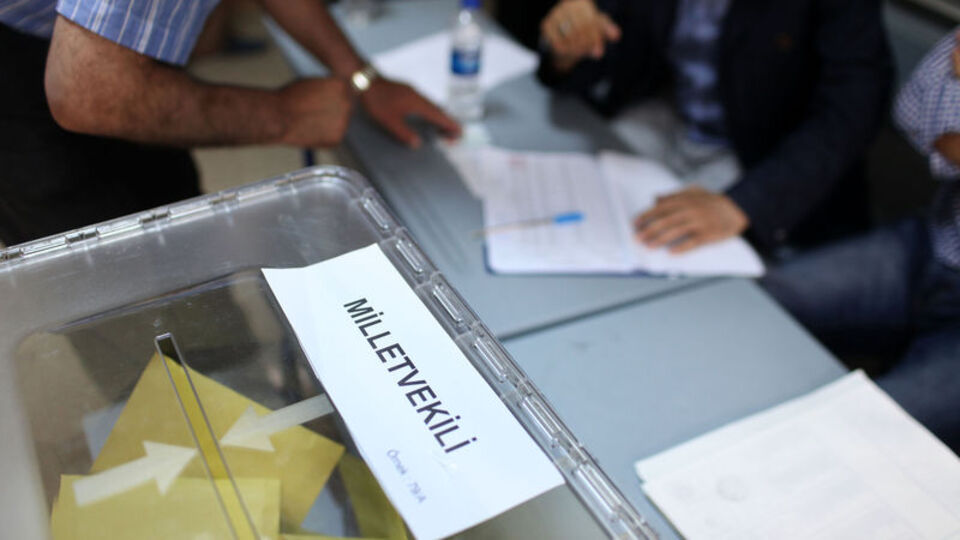 İstanbul İl Seçim Kurulu oy dağılımlarını açıkladı