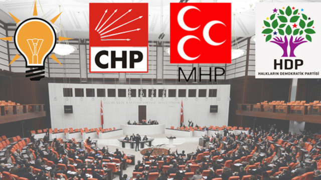 3 büyük şehrin milletvekilleri!