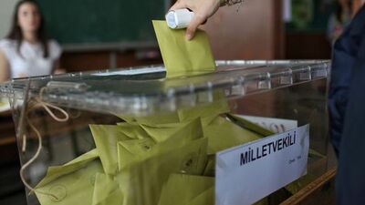 Konya Seçim Sonuçları