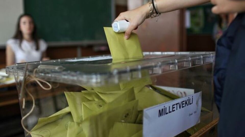 Konya Seçim Sonuçları