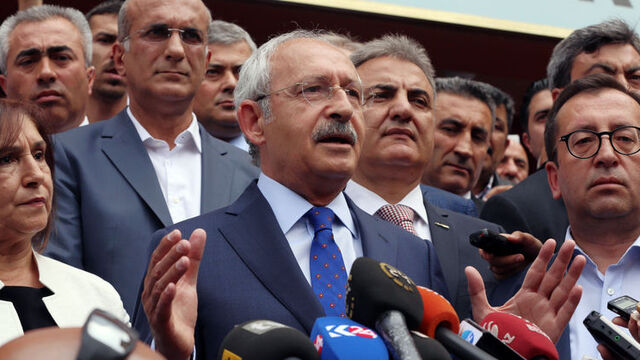 Kılıçdaroğlu'ndan koalisyon açıklaması