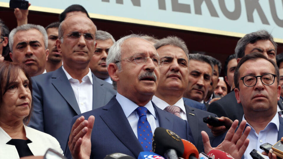 Kılıçdaroğlu'ndan koalisyon açıklaması