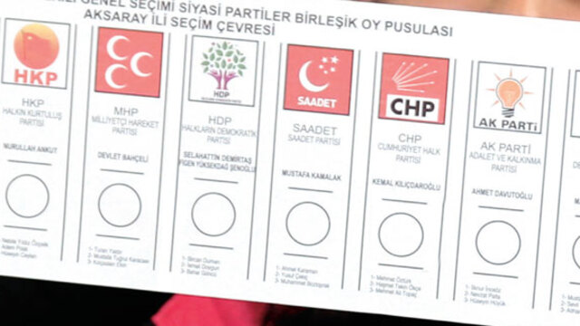 Dünya seçimden umutlu