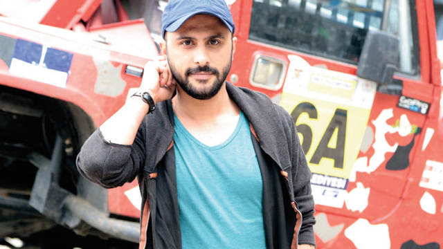 Komiser Rıza tarz değiştirdi