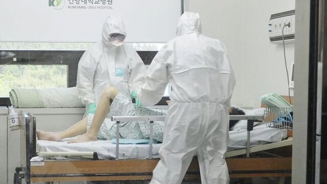 MERS can almaya devam ediyor!