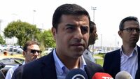 Selahattin Demirtaş net konuştu