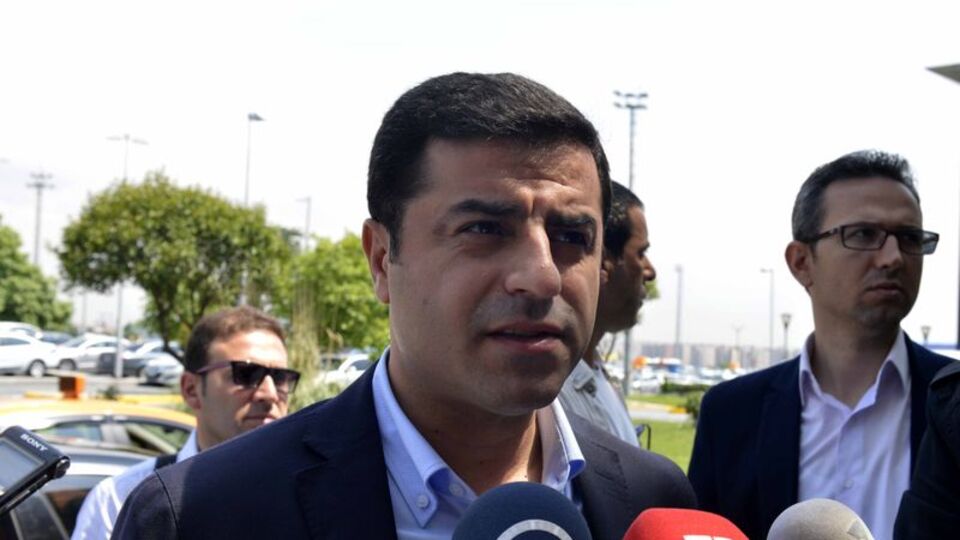 Selahattin Demirtaş net konuştu