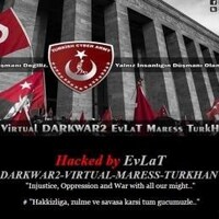 Türk hackerlar Kanada'ya saldırdı!