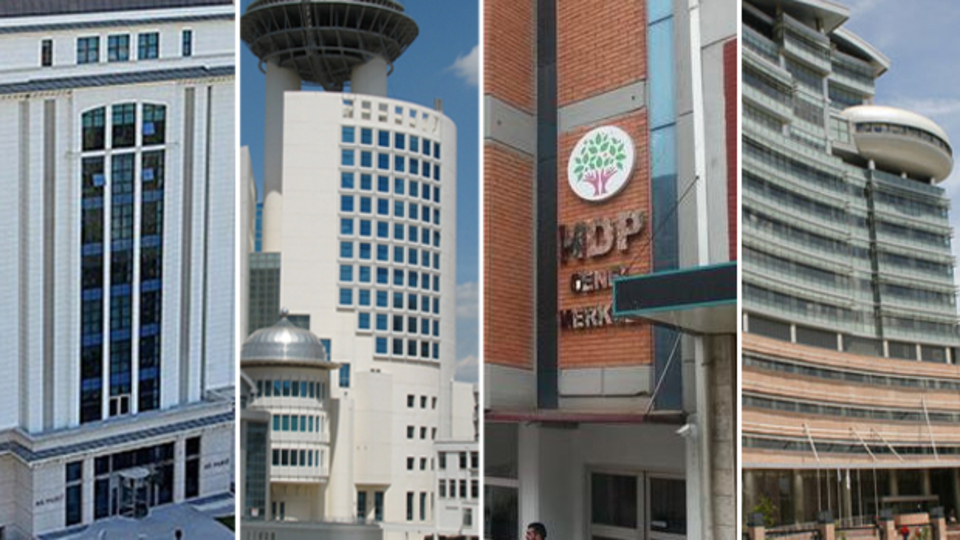 Ankara'da son durum!