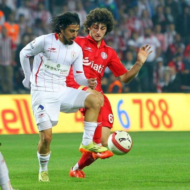 Samsunspor ve Antalyaspor PFDK'da