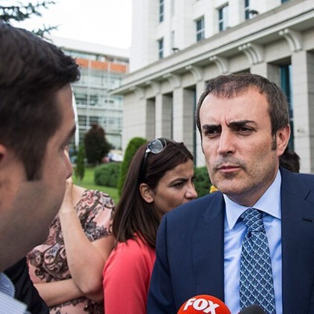 "Meşruiyet tartışmalarına izin vermeyiz"